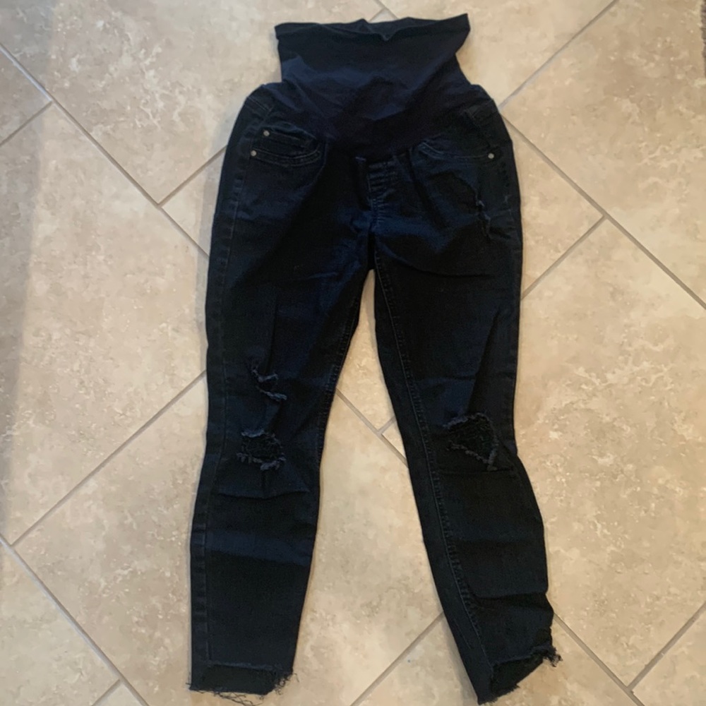 Jessica Simpson Maternity Jeans